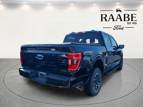 Used 2023 Ford F150 XLT w/ Equipment Group 302A High AWD/4WD image 11
