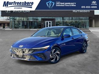 Certified 2025 Hyundai Elantra SEL video 1