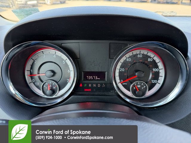 Used 2015 Dodge Grand Caravan American Value Package FWD image 22