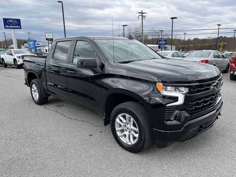Used 2026 Chevrolet Silverado 1500 RST AWD/4WD image 11