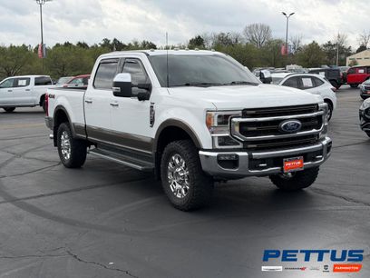 Used 2022 Ford F350 King Ranch w/ Chrome Package