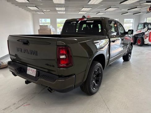New 2026 RAM 1500 Big Horn AWD/4WD image 8