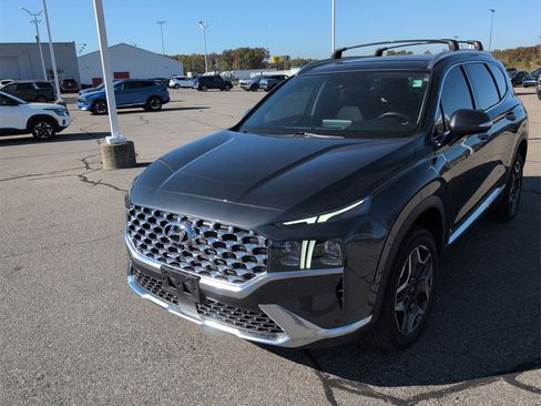 Used 2023 Hyundai Santa Fe Limited image 1
