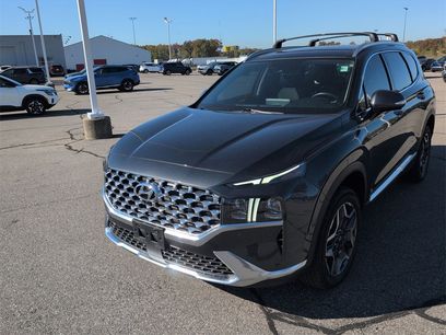 Used 2023 Hyundai Santa Fe Limited