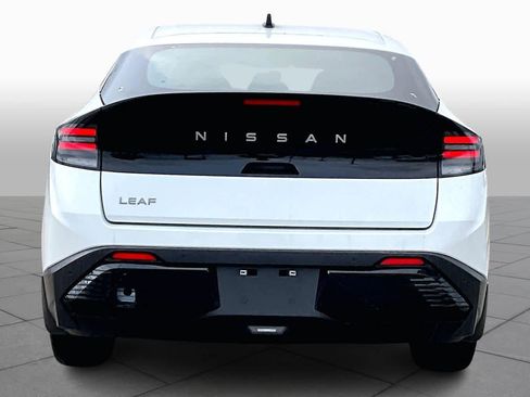 New 2026 Nissan Leaf w/ Floor Mat Package (S+) image 4