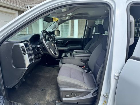 Used 2015 Chevrolet Silverado 1500 LT w/ All Star Edition AWD/4WD image 14