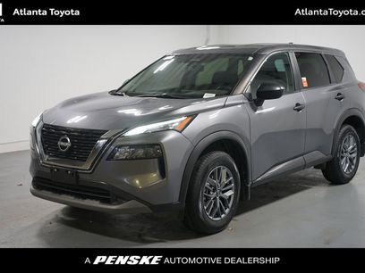 Used 2023 Nissan Rogue S