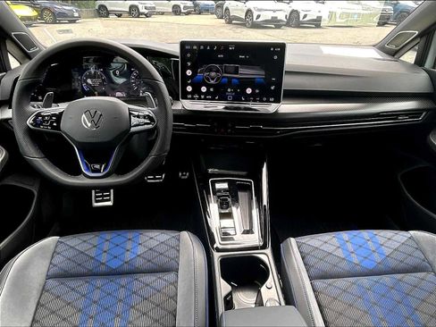 New 2025 Volkswagen Golf R Black Edition image 12