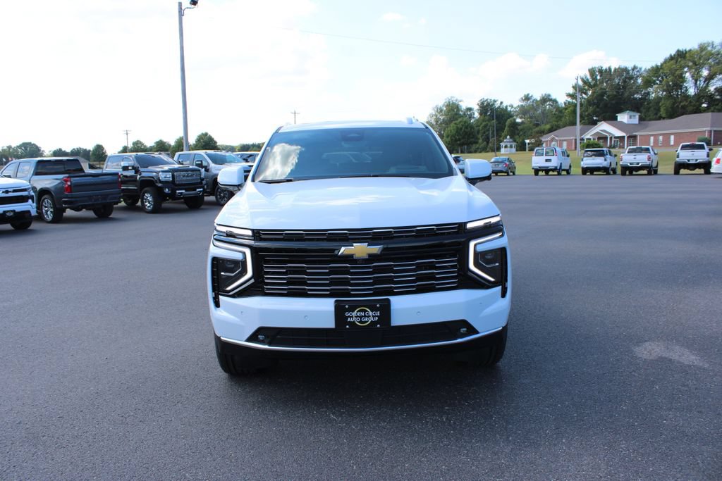 New 2026 Chevrolet Tahoe High Country w/ Sun And Tow Package AWD/4WD image 3
