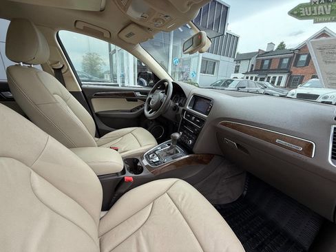 Used 2015 Audi Q5 3.0T Premium Plus AWD/4WD image 13