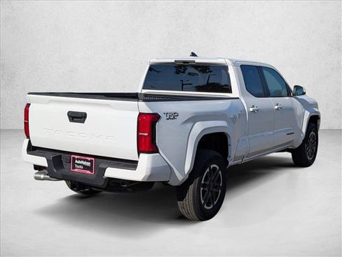 New 2025 Toyota Tacoma TRD Sport image 2