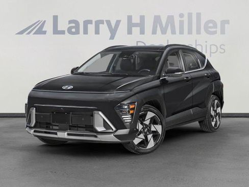 New 2026 Hyundai Kona Limited FWD image 1