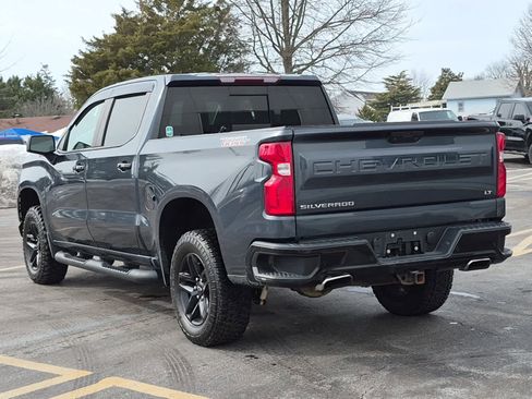 Used 2019 Chevrolet Silverado 1500 LT Trail Boss image 4