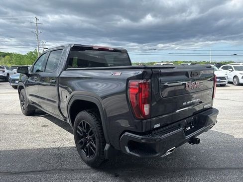 Certified 2023 GMC Sierra 1500 Elevation w/ X31 Off-Road Package AWD/4WD image 5
