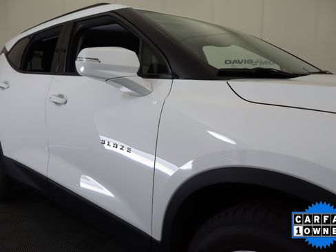 Used 2024 Chevrolet Blazer LT image 4