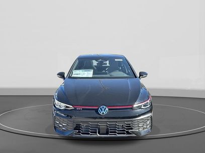 New 2026 Volkswagen GTI SE