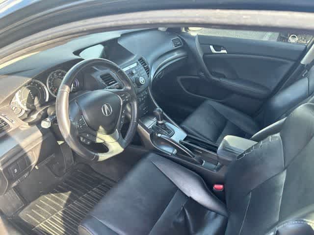 Used 2012 Acura TSX w/ Technology Package FWD image 19