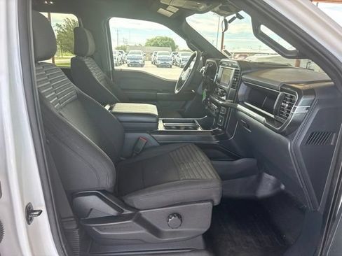 Used 2023 Ford F150 XL w/ STX Appearance Package AWD/4WD image 11