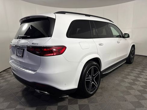 Certified 2025 Mercedes-Benz GLS 450 4MATIC image 6