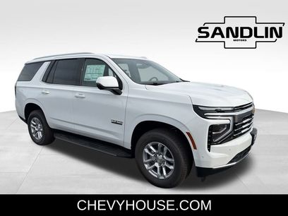 New 2026 Chevrolet Tahoe LT