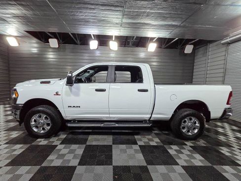 Used 2023 RAM 2500 Big Horn w/ Level 1 Equipment Group image 7
