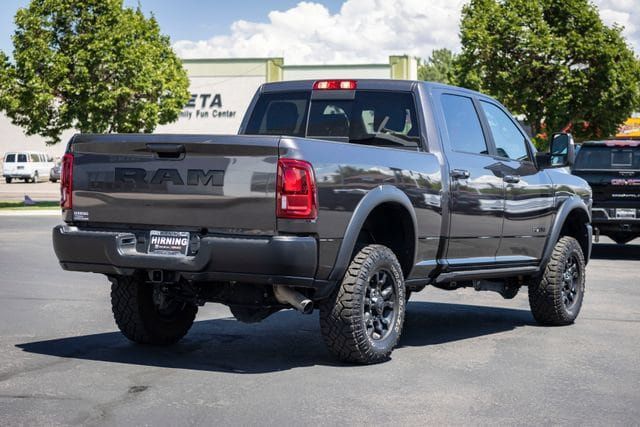Used 2026 RAM 2500 Power Wagon AWD/4WD image 32