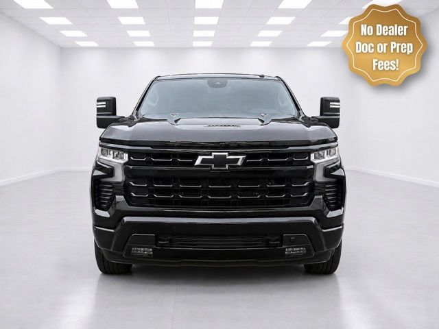 Used 2024 Chevrolet Silverado 1500 RST AWD/4WD image 2