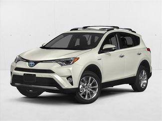 Used 2017 Toyota RAV4 Limited image 1