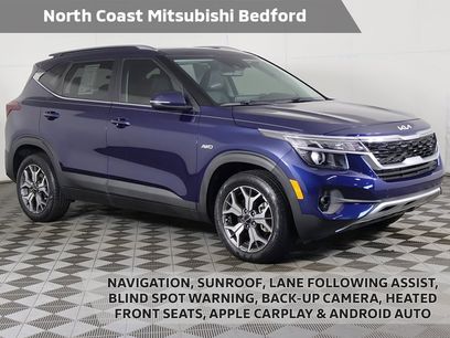 Used 2022 Kia Seltos EX