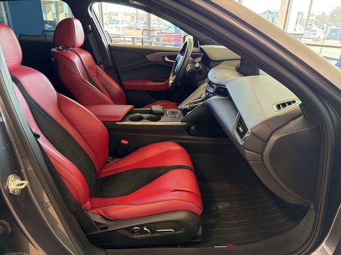 Used 2021 Acura TLX Type S image 24