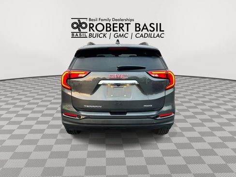 Used 2021 GMC Terrain SLE w/ Driver Convenience Package AWD/4WD image 7