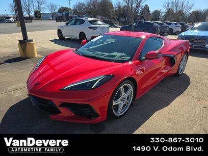 Used 2021 Chevrolet Corvette Stingray