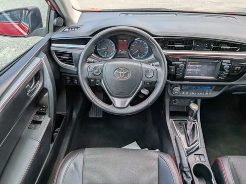 Used 2016 Toyota Corolla S Special Edition FWD image 15