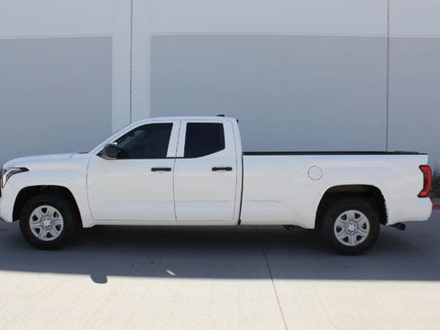 Used 2023 Toyota Tundra SR w/ SR Tow Package RWD image 8