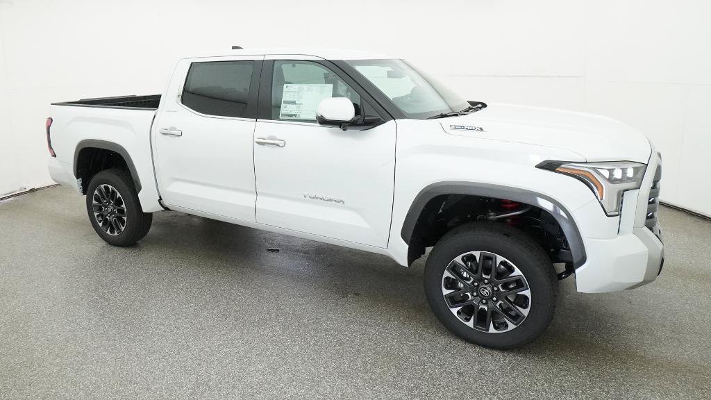 New 2026 Toyota Tundra Limited w/ Limited PVM Package AWD/4WD image 42