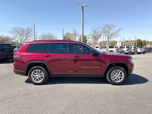 New 2026 Jeep Grand Cherokee L Laredo AWD/4WD image 2