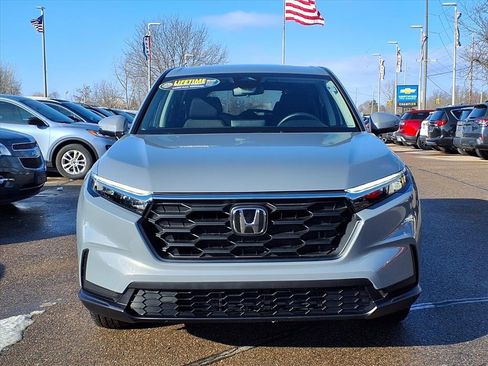 Used 2026 Honda CR-V LX image 2