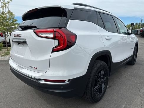 Used 2024 GMC Terrain AT4 w/ Infotainment Package II AWD/4WD image 5