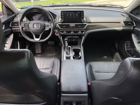 Used 2019 Honda Accord EX-L image 9