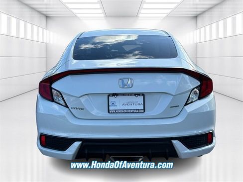 Used 2019 Honda Civic Sport image 4
