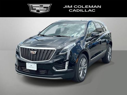 New 2026 Cadillac XT5 Premium Luxury w/ Driver Assist Package AWD/4WD image 1