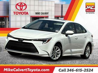 Certified 2026 Toyota Corolla XLE FWD video 1
