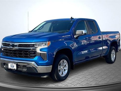 Used 2022 Chevrolet Silverado 1500 LT image 12