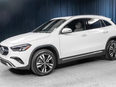 Certified 2025 Mercedes-Benz GLA 250