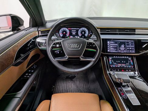 Used 2024 Audi A8 L 3.0T w/ Comfort Plus Package image 2