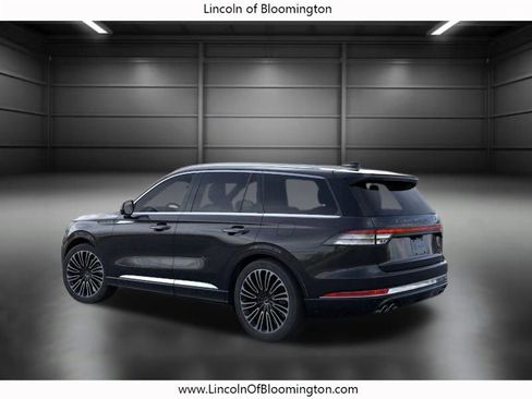 New 2026 Lincoln Aviator Black Label w/ Dynamic Handling Package image 5