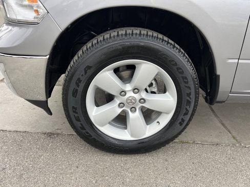 Used 2024 RAM 1500 Classic SLT image 14