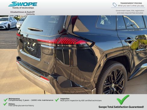 New 2026 Toyota RAV4 XSE AWD/4WD image 10