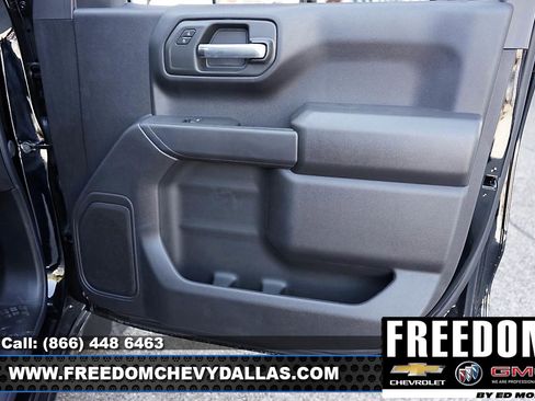 New 2024 Chevrolet Silverado 1500 W/T w/ Police Pursuit Package image 37