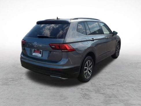 Used 2021 Volkswagen Tiguan S AWD/4WD image 7